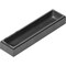 Garant Storage Bin, 25 mm H, Anthracite 951210 2X8/1 - alternate 1